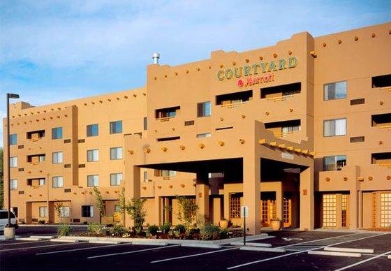 Hotel Courtyard Farmington Exterior foto